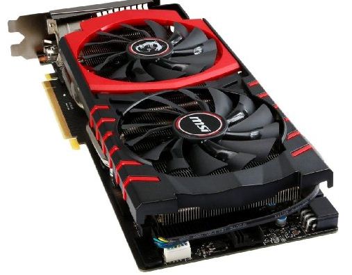 MSI GTX 980游戏显卡