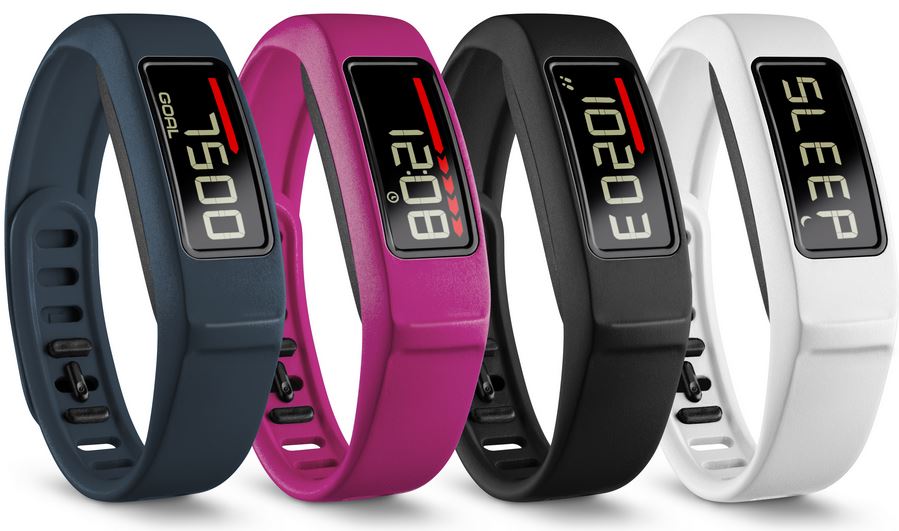 Garmin vivofit 2活动追踪器