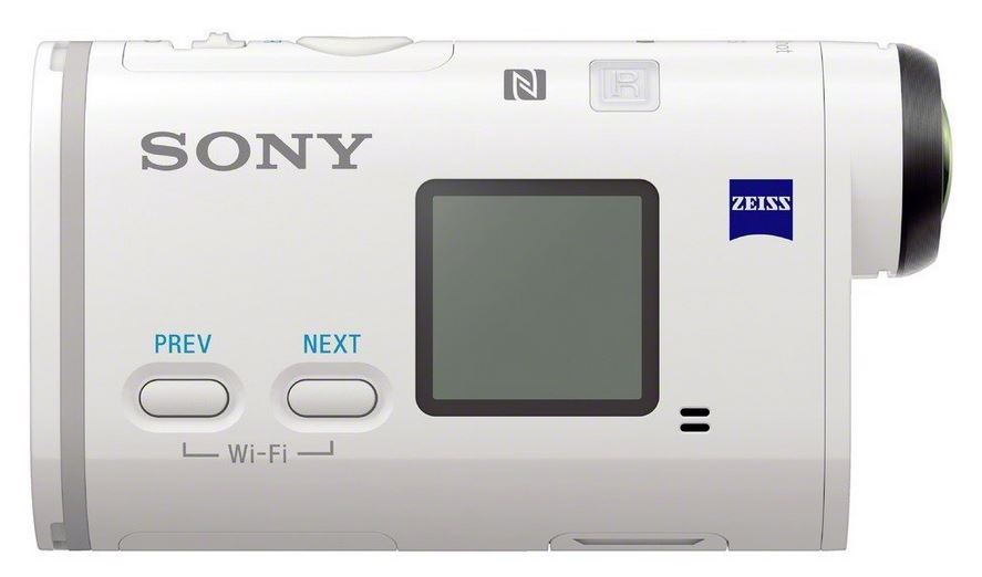 SONY FDR X1000 4K动作凸轮