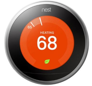 Nest Learning恒温器第三代