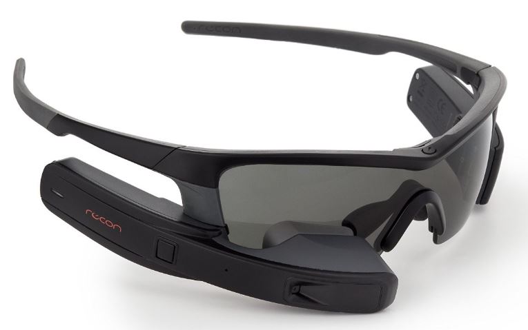 Recon Jet Smart Glass