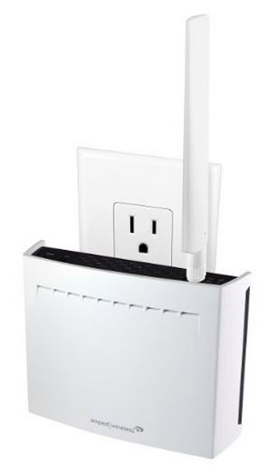 Amped无线REC33A AC1750 WiFi范围扩展器