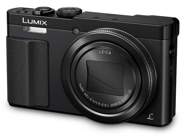 松下DMC-ZS50K LUMIX 30X旅行相机