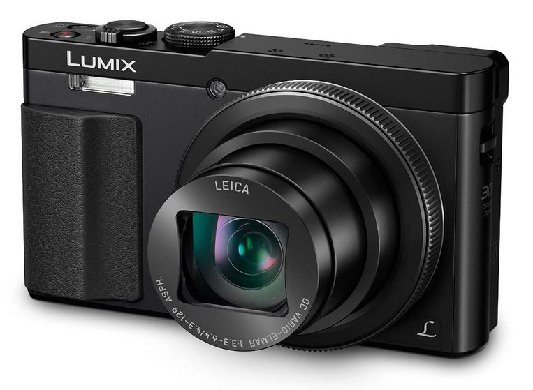 松下DMC-ZS50K LUMIX 30X旅行相机