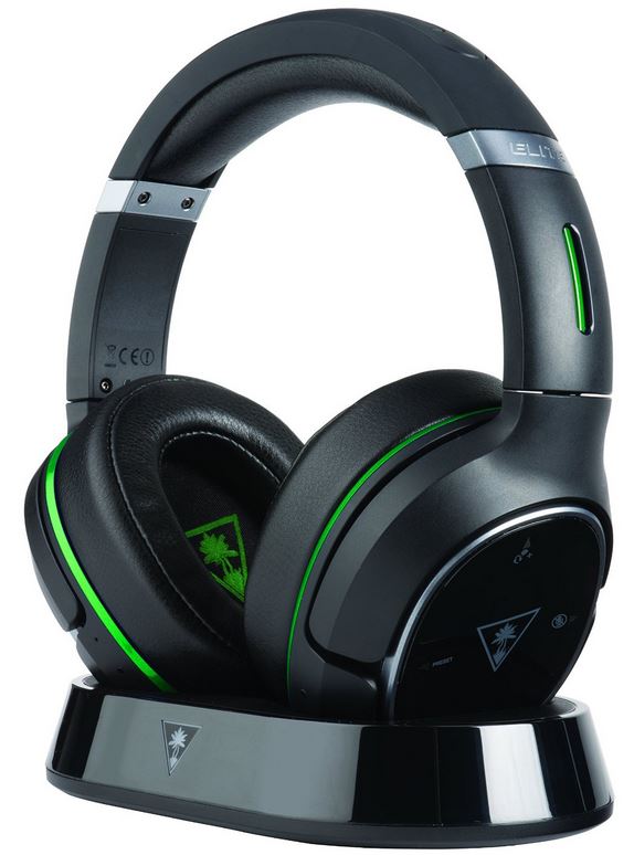 Turtle Beach Ear Force Elite 800X Wireless Gaming Headset