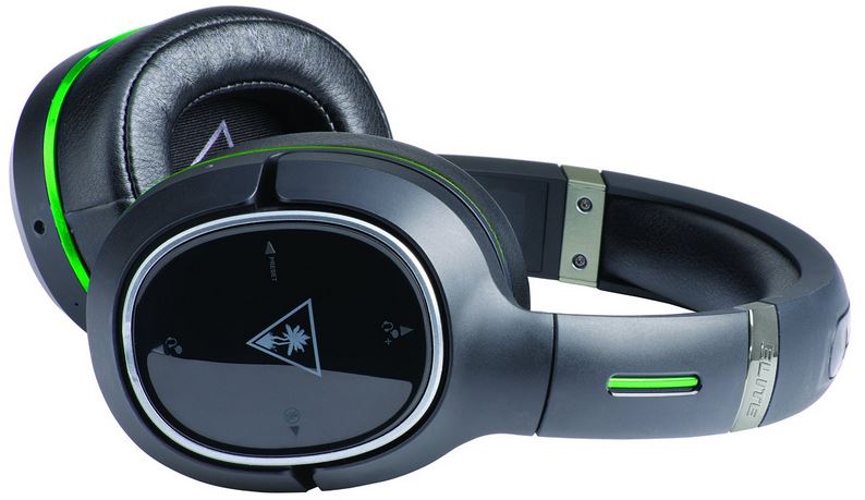 Turtle Beach Ear Force Elite 800X Wireless Gaming Headset