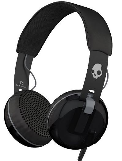 Skullcandy Grind耳机与麦克风