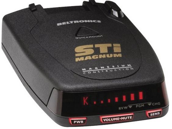 Beltronics 0150000-E STi Magnum雷达探测器