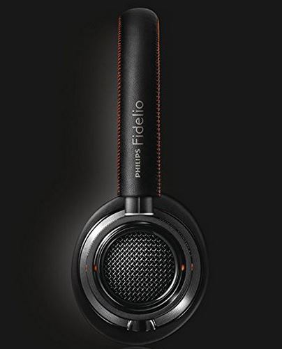 φlips L2BO-27 Fidelio High Fidelity Headphones