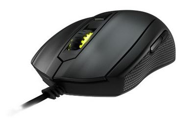 Mionix Castor人体工学光学游戏鼠标MNX-01-25001-G