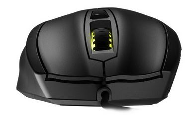 Mionix Castor人体工学光学游戏鼠标MNX-01-25001-G