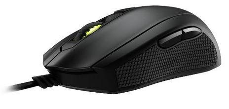 Mionix Castor人体工学光学游戏鼠标MNX-01-25001-G