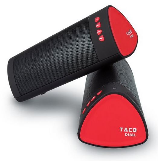 iDeaUSA TACO双扬声器