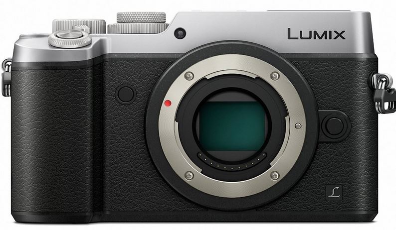 Panasonic Lumix DMC-GX8