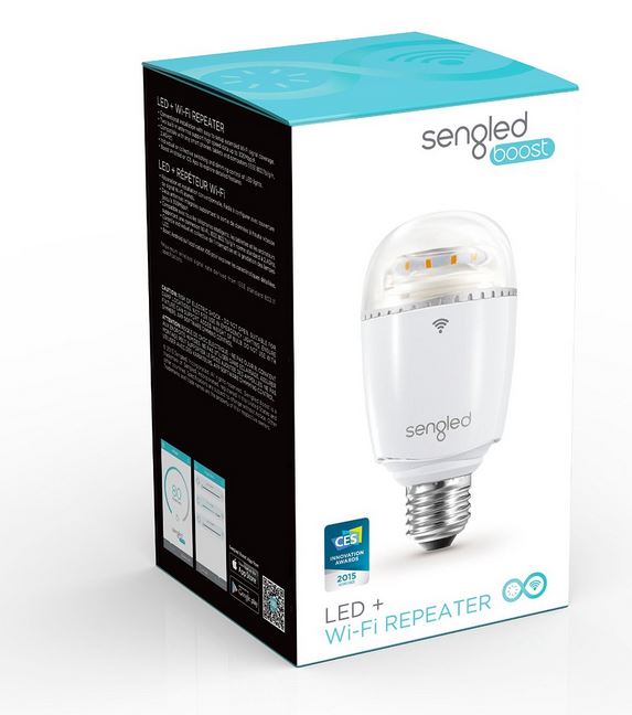 Sengled Boost Dimmable LED Bulb