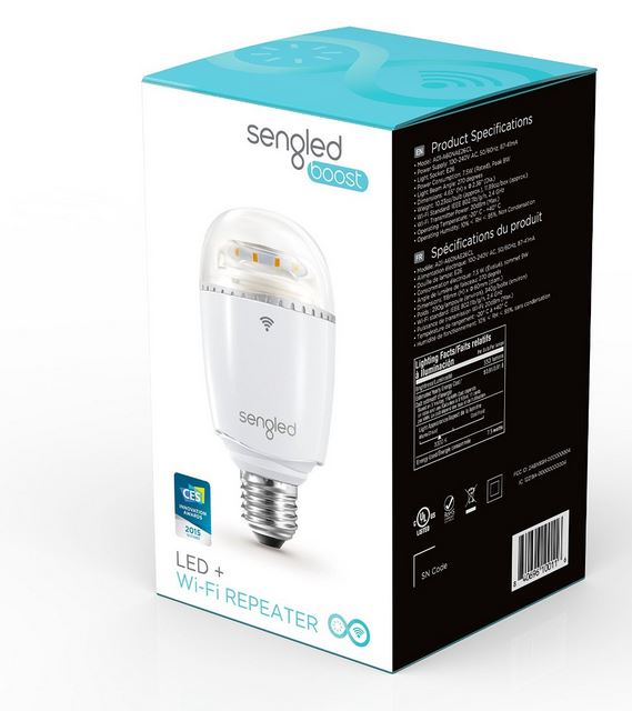 Sengled Boost Dimmable LED Bulb