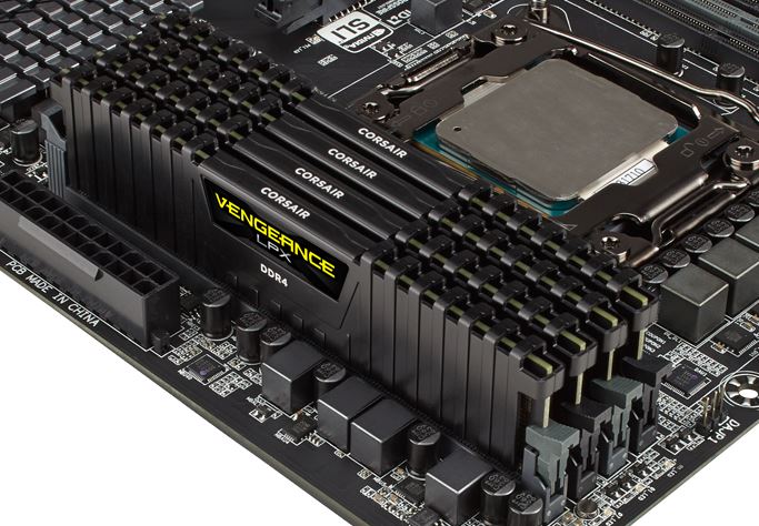 Corsair-Vengeance-LPX-DDR4 RAM