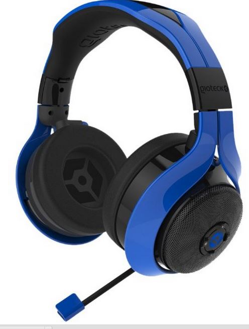 Gioteck FL-300 Wireless Stereo Headset