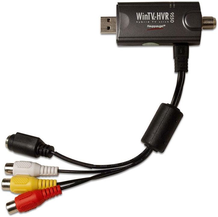 Hauppage Wintv HD电视调谐器