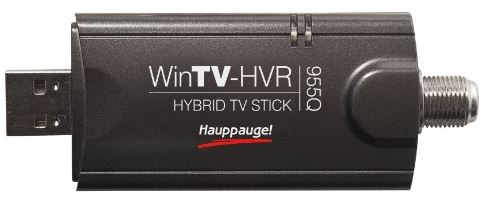 Hauppage Wintv HD电视调谐器