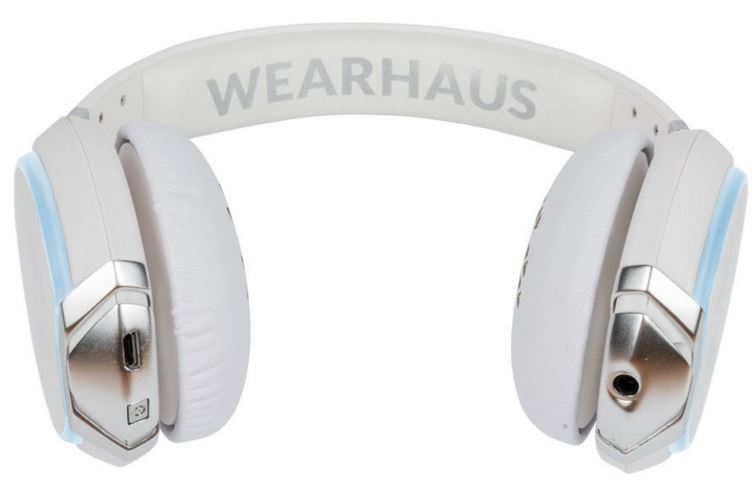 Wearhaus Arc Bluetooth Headphones