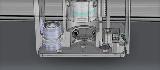 Glowforge 3D自动对焦