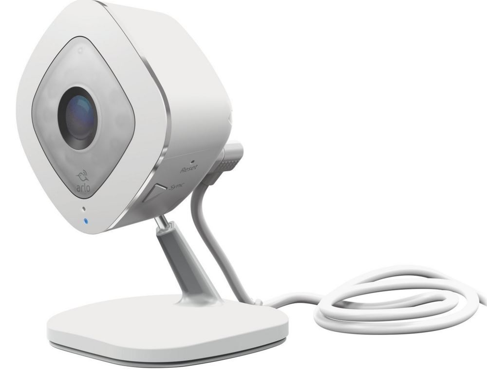 Arlo Q 1080p高清安全摄像头