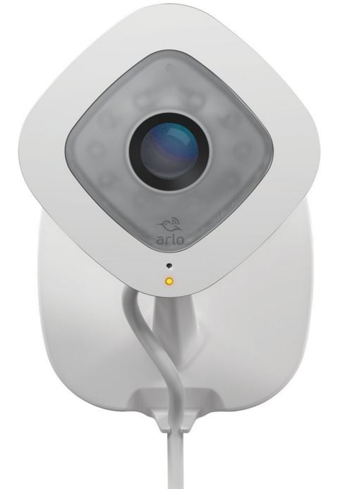 Arlo Q 1080p高清安全摄像头