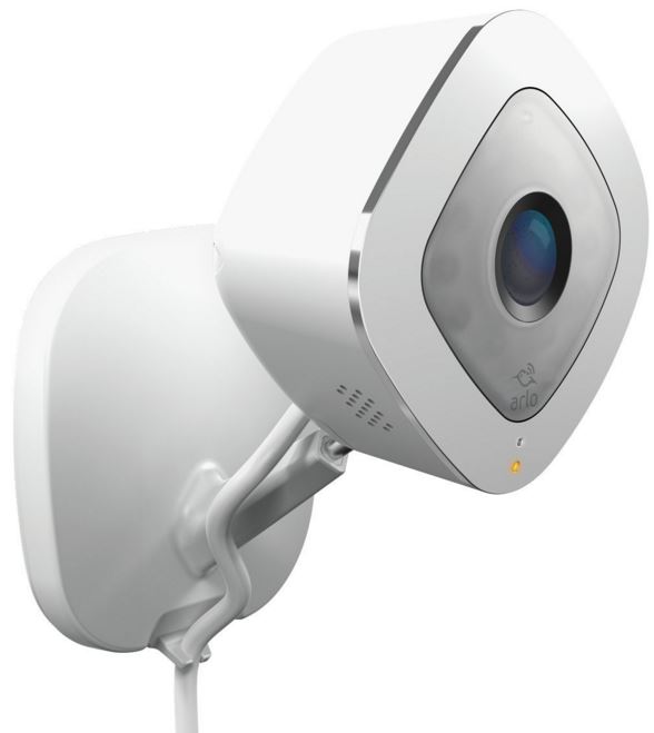 Arlo Q 1080p高清安全摄像头