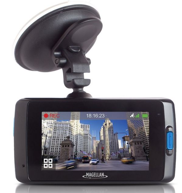 麦哲伦MiVue 638和658 Dash Cam