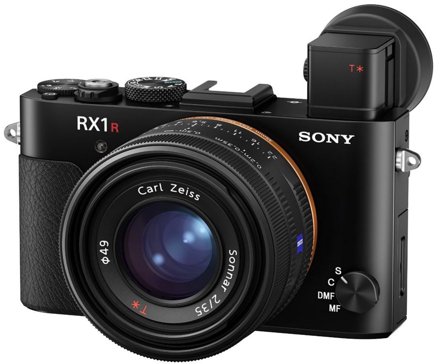 索尼Cyber-Shot DSC-RX1RM2相机