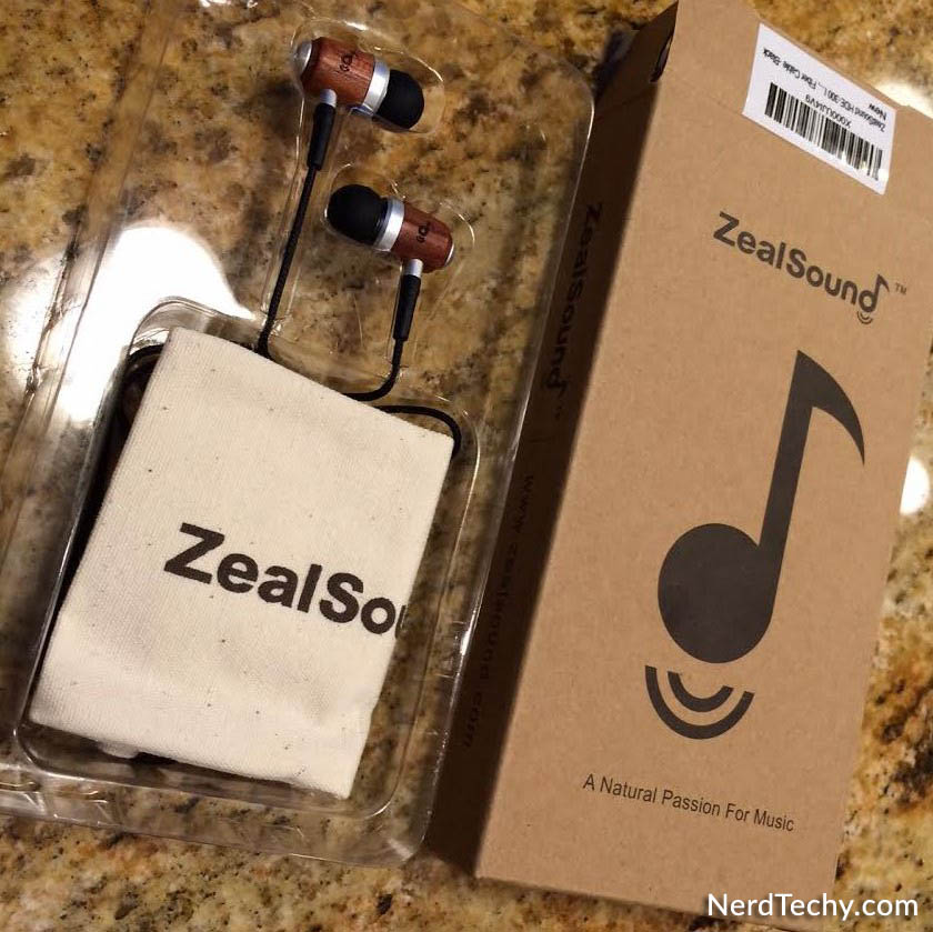 zealsound hde headphones