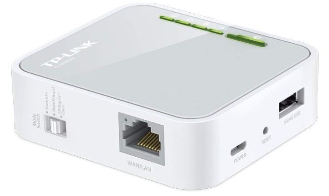 TP-Link TL-WR902AC