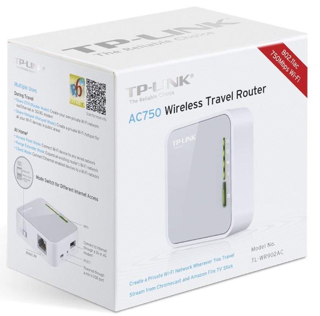 TP-Link TL-WR902AC