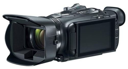 Canon XA35 Professional Camcorder