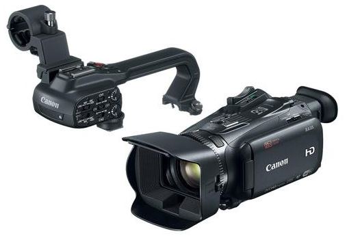 Canon XA35 Professional Camcorder