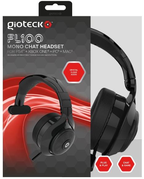 Gioteck fl - 100