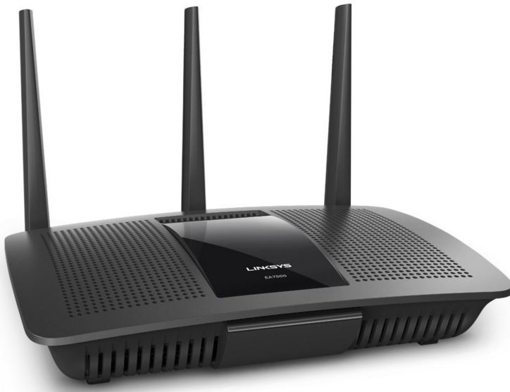 Linksys MAX-STREAM AC1900 EA7500