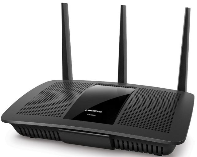 Linksys MAX-STREAM AC1900 EA7500