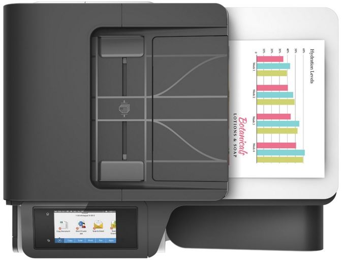 HP PageWide Pro 477dw