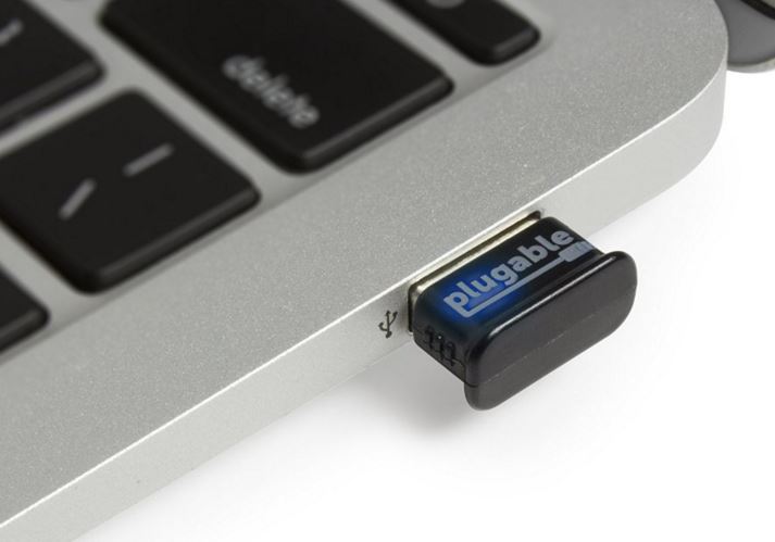 Plugable USB Bluetooth 4.0 Low Energy Micro Adapter