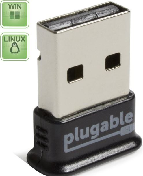 Plugable USB Bluetooth 4.0 Low Energy Micro Adapter