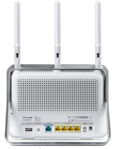 TP-LINK Archer C9返回