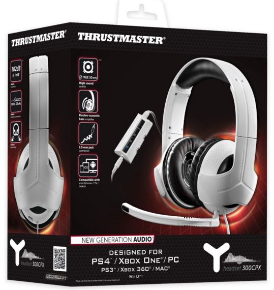 thustmaster y-300cpx