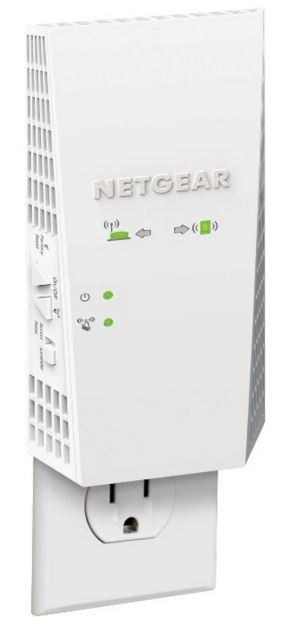 Netgear Nighthawk X4 EX7300 AC2200范围扩展器