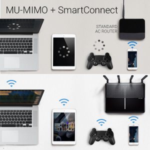 mu mimo smart connect