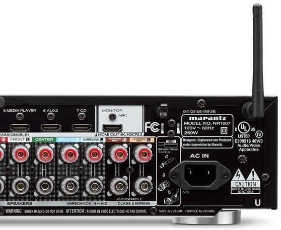 Marantz NR1607