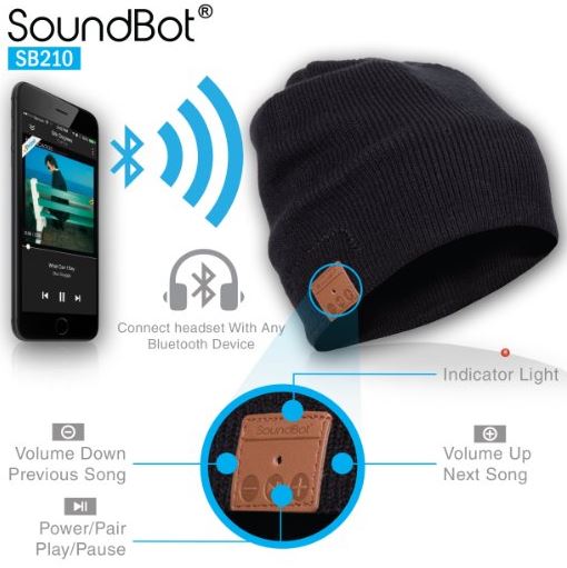 Soundbot SB210