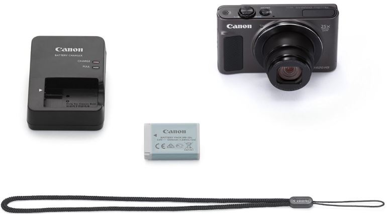 Canon PowerShot SX620 HS