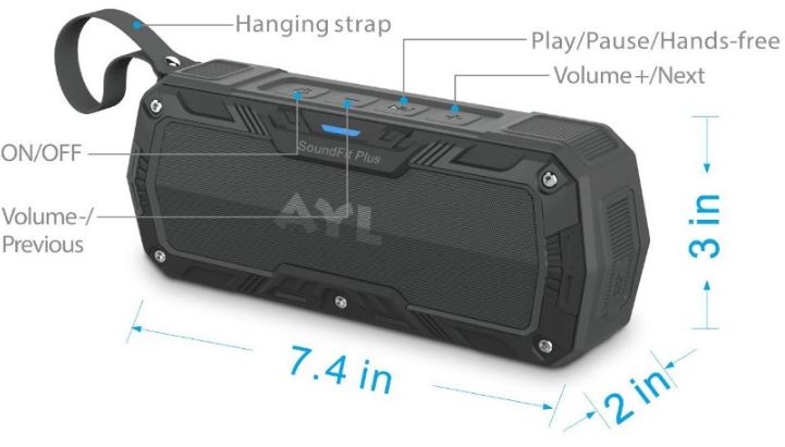 AYL SoundFit Plus